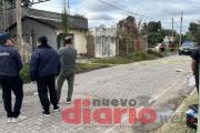 Hallaron sin vida a un hombre en una vivienda del barrio Almirante Brown