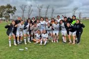 Copa Femenina: Central Córdoba empató de visitante y definirá en casa el pase a la final de la Región Centro