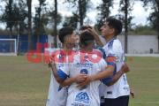 Vélez lidera la Zona B con puntaje ideal tras golear al Gaucho por 7 a 1