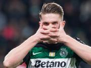 El Arsenal ficha al goleador sueco Gyökeres