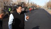 Las obras que descomprimen el tránsito en las calles de Neuquén