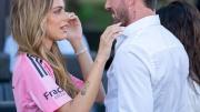 Tini Stoessel y Rodrigo De Paul se mostraron juntos por primera desde la reconciliación