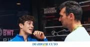 El encuentro entre Franco Colapinto y Lionel Scaloni durante el GP de Bélgica: “Es un orgullo para nosotros”
