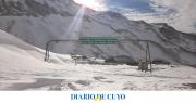 Cerraron el Paso Cristo Redentor de Mendoza