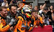 Piastri logró un triunfo espectacular ante Norris en el Gran Premio de Bélgica