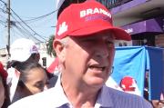 Alianza Libre informa que Branko Marinkovic sigue al mando de la campaña en Santa Cruz