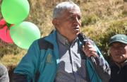Arias critica presupuesto asignado y anuncia medidas para enfrentar la crisis en La Paz
