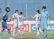 En su “mal de Copa”, San Antonio cae de local ante GV San José