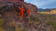 La historia detrás de la fundación que limpia las montañas vandalizadas por turistas