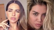 Wanda Nara destruyó a la China Suárez: “Patética fondo de olla”