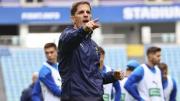 La insólita decisión que tomó un técnico tras ser goleado: “No merecemos este dinero”