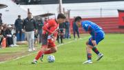 Deportivo Maipú no pudo con Güemes y rescató un punto en el Omar Higinio Sperdutti