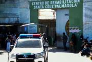 Una broncoaspiración provocó la muerte de la visita que falleció en Palmasola
