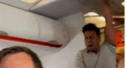 Pánico en un vuelo en Reino Unido: un hombre amenazó a los pasajeros al grito de encuentren la bomba y Allahu Akbar