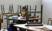 Descenso de temperaturas en el reinicio de las clases escolares en Santa Cruz