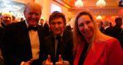 La llamada de Macri, un quiebre en el peronismo y visita de Trump en agenda