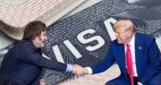 Adiós VISA a Estados Unidos para Argentina: el encuentro clave de Milei y todo lo que se sabe al respecto