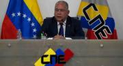 FOTOS: A pesar de la soledad en los centros de votación CNE extendió jornada electoral