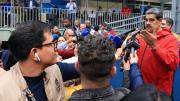 Maduro sobre Guaidó: Quien quita el ICE lo recoja y nos lo envíe