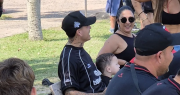 Facundo Farías volvió a Santa Fe y sorprendió a todo Estudiantes con sus declaraciones