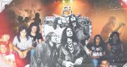 V8 en La Plata: la noche que tronó el heavy metal