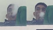 VIDEO. Polémica de Ricardo Centurión en Bolivia: lo captaron en pleno partido de Oriente Petrolero