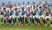 Derrota de Juventud Antoniana por 2 a 0 frente a 9 de Julio, en su debut en el nonagonal del Federal A