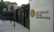 La Sociedad Rural defendió la baja de retenciones: El campo es el que te da de comer, hay que reactivar