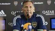 “Me hago cargo de todo”: La rotunda declaración de Miguel Ángel Russo sobre el mal momento de Boca