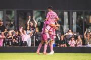 MLS: tras el empate ante Cincinnati sin Messi, así quedó Inter Miami en la tabla de posiciones