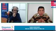 VOCAL TAHUICHI ALERTA QUE HAY MÁS DE 1.000 SUSTITUCIONES PENDIENTES Y NO DESCARTA “BONITAS SORPRESAS”