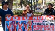 Evismo impulsará voto nulo desde el lunes; analista advierte que afectará a candidatos que emergieron del MAS