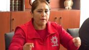 En audiencia, Ruth Nina pidió disculpas por sus amenazas, pero luego dijo que era un honor entrar a la cárcel