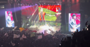 La tonada y el rock de Los Gardelitos se fusionaron en el Aldo Cantoni
