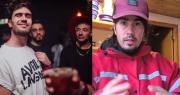 Trabajaba en la noche sanjuanina, se cansó, vendió todo y ahora comparte contenido sobre su nueva vida en el campo