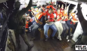 Israel intercepta barco con activistas y ayuda humanitaria con destino a Gaza
