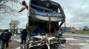 Las rutas nacionales se cobraron 11 vidas en 3 días