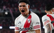 Alarma en River por lo que pasó con Maximiliano Salas en pleno partido