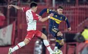 Boca no levanta: perdió y fue dominado por Huracán en el Ducó