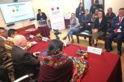 Elecciones generales: TSE realiza segundo simulacro nacional del sistema de transmisión de resultados preliminares