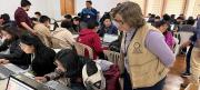 Segundo simulacro del Sirepre fue un éxito, no sufrió alteraciones y demostró su alta confiabilidad