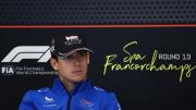 El enojo de Alpine con Franco Colapinto por una declaración tras la carrera