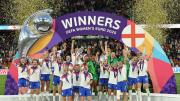 Inglaterra tuvo su revancha tras la final del Mundial y ganó la Eurocopa femenina ante España