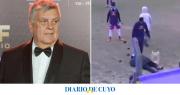 Luis Ventura fue golpeado durante un partido del ascenso por un grupo de hinchas