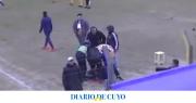 Luis Ventura se bajó del Martín Fierro de Radio tras ser golpeado en una cancha: “No estoy en condiciones”