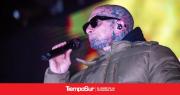 Ke Personajes brilló en el escenario principal