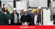 Expectativa entre los productores por la planta de alimentos balanceados
