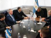 Con fuertes críticas a Milei y a Kicillof, Somos Buenos Aires busca instalarse como opción en la Provincia