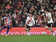 El River de Gallardo que rompió el mercado no pudo con el humilde San Lorenzo que no se reforzó y se llevó un punto del Monumental