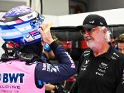 Flavio Briatore analizó la carrera de Franco Colapinto en Bélgica: cuál fue la estrategia que pensó Alpine para el argentino